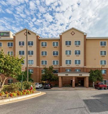 Extended Stay America Stes Dc Springfiel