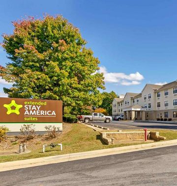 Extended Stay America Stes Lynchburg