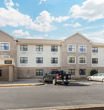 Extended Stay America Stes Hampton Colis