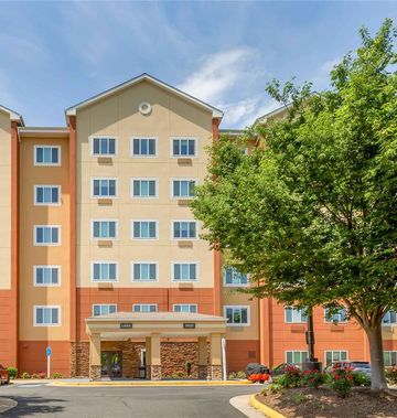 Extended Stay America Stes Centreville