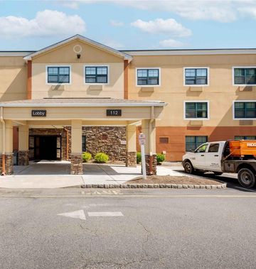 Extended Stay America Stes Ramsey Upper