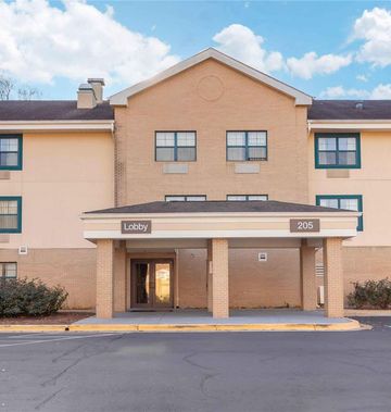 Extended Stay America Stes N Gaithersbur