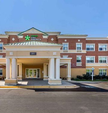 Extended Stay America Stes S Gaithersbur