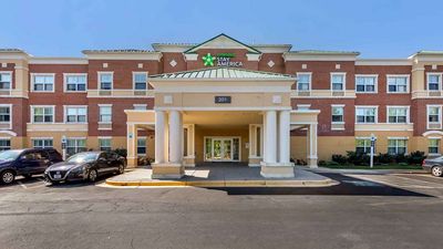 Extended Stay America Stes S Gaithersbur