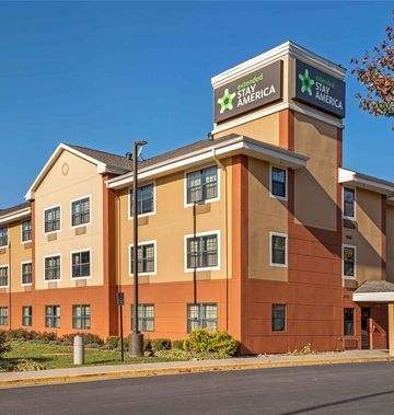 Extended Stay America Stes Frederick