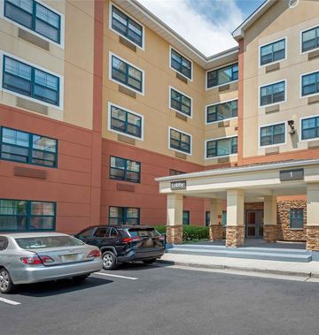 Extended Stay America Stes Secaucus Mea