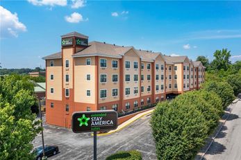 Extended Stay America Stes Plymouth Meet