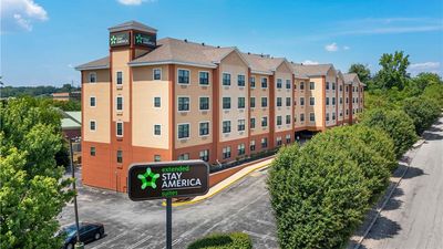 Extended Stay America Stes Plymouth Meet