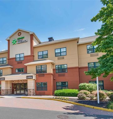 Extended Stay America West Windsor