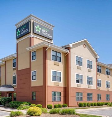 Extended Stay America Stes Baltimore Bel