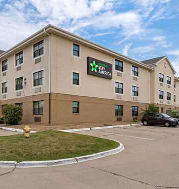 Extended Stay America Stes Des Moines Ur