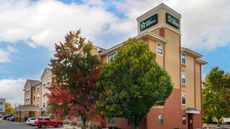 Extended Stay America Stes Columbus Wort