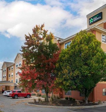 Extended Stay America Stes Columbus Wort