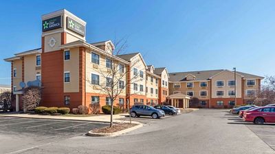 Extended Stay America Stes Chicago Woodf