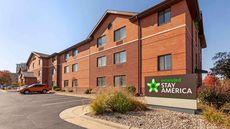 Extended Stay America Stes Madison Old S