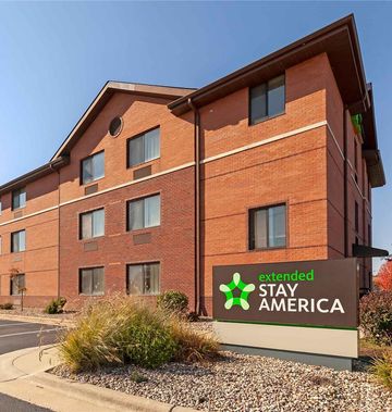 Extended Stay America Stes Madison Old S