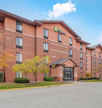 Extended Stay America Stes Lombard Yorkt