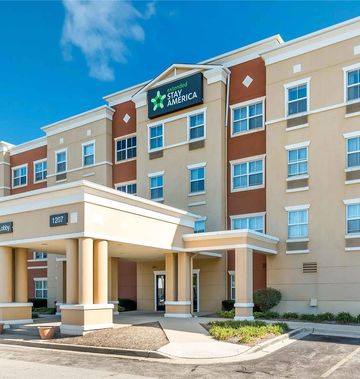 Extended Stay America Stes Ohare Allstat