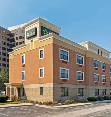 Extended Stay America Stes Chicago Skoki