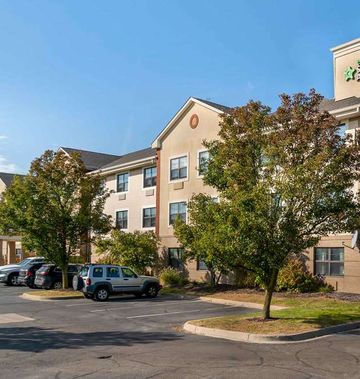 Extended Stay America Stes  Canton