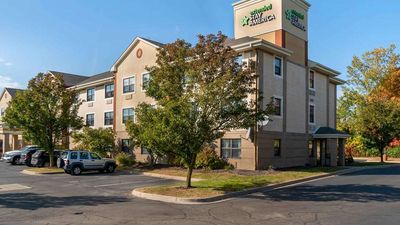 Extended Stay America Stes  Canton