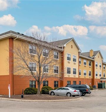 Extended Stay America Stes Roseville
