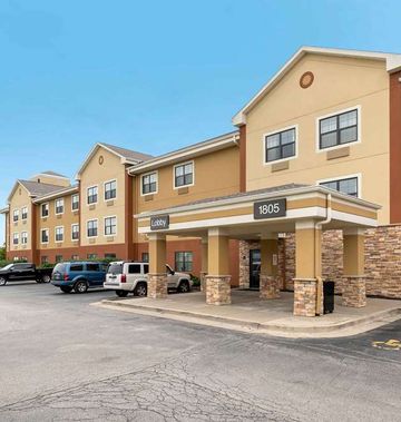 Extended Stay America Stes Bloomington N