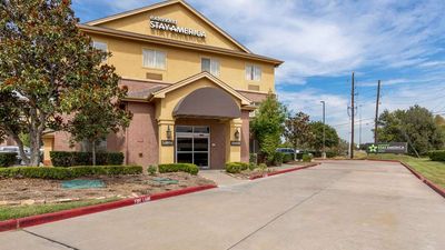 Extended Stay America Stes Houston Sugar