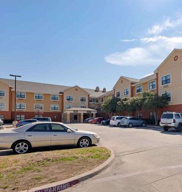 Extended Stay America Stes Dallas Greenv