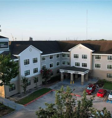 Extended Stay America Stes Willowbrook H