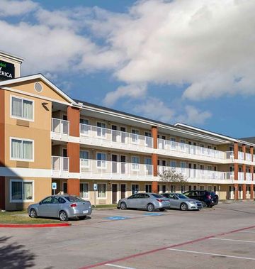 Extended Stay America Stes The Woodlands
