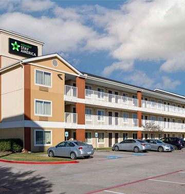 Extended Stay America Stes The Woodlands