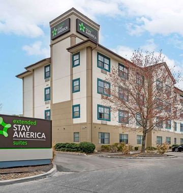 Extended Stay America Stes Houston Westh