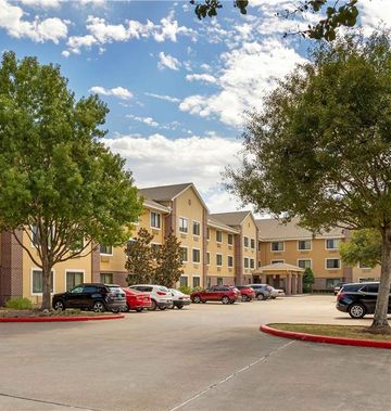Extended Stay America Stes Nasa Johnson