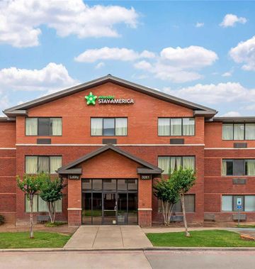 Extended Stay America Stes Fort Worth Fo