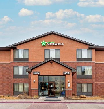 Extended Stay America Stes Fort Worth Sw