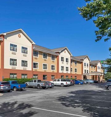 Extended Stay America Stes Springdale