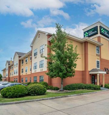 Extended Stay America Stes Msy Airport