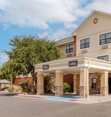 Extended Stay America Stes Lubbock Sw