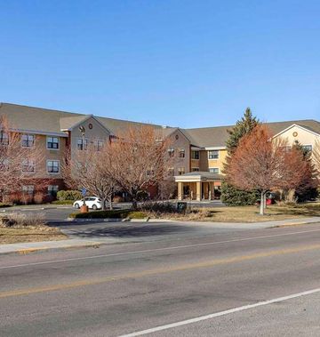 Extended Stay America Stes Great Falls