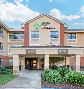 Extended Stay America Stes Dublin Hacien