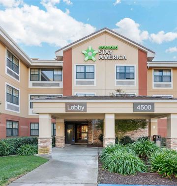 Extended Stay America Stes Dublin Hacien