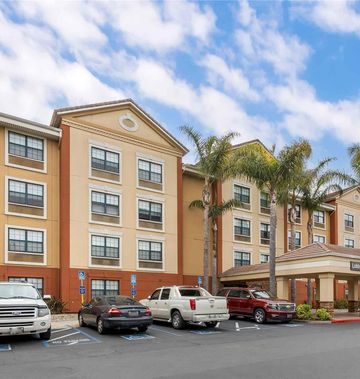Extended Stay America Stes Union City