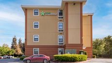 Extended Stay America Stes Fremont Warm