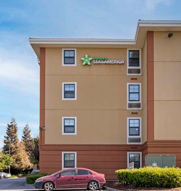 Extended Stay America Stes Fremont Warm