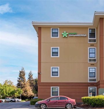 Extended Stay America Stes Fremont Warm
