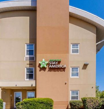 Extended Stay America Stes San Jose Sant