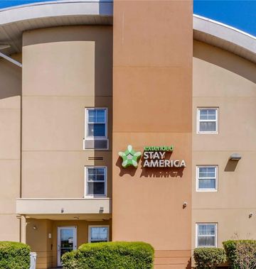 Extended Stay America Stes San Jose Sant