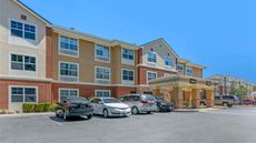 Extended Stay America Stes San Jose N Ed