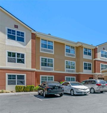 Extended Stay America Stes San Jose N Ed